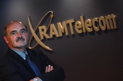 RAMTelecom CEO Ralph Misener.